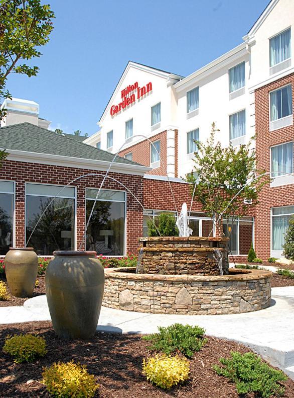 Hilton Garden Inn Atlanta/Peachtree City Kültér fotó