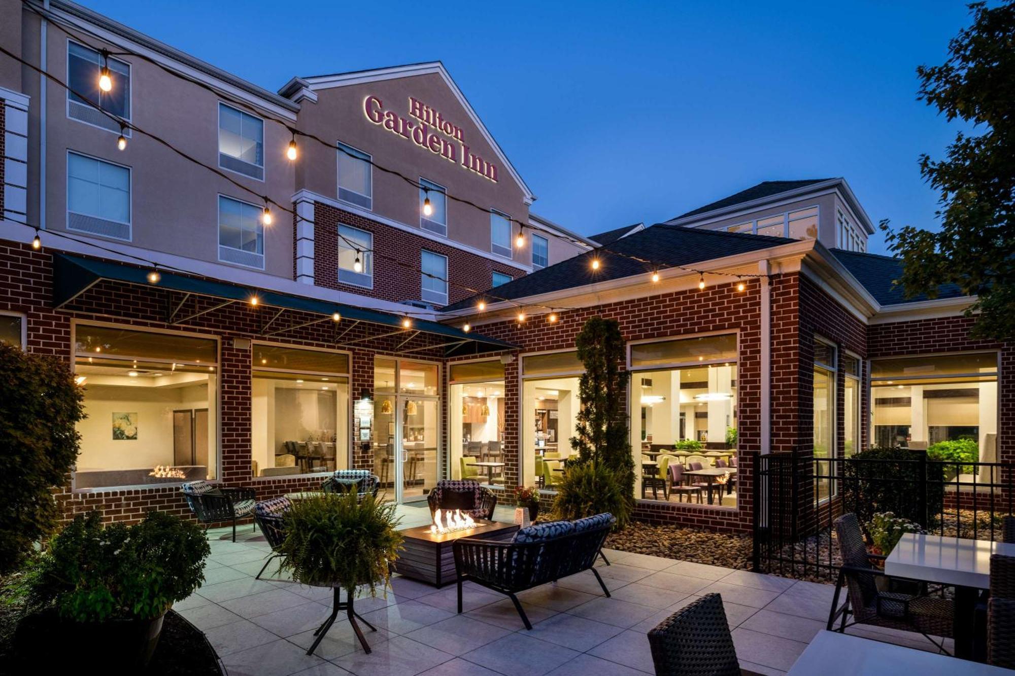 Hilton Garden Inn Atlanta/Peachtree City Kültér fotó